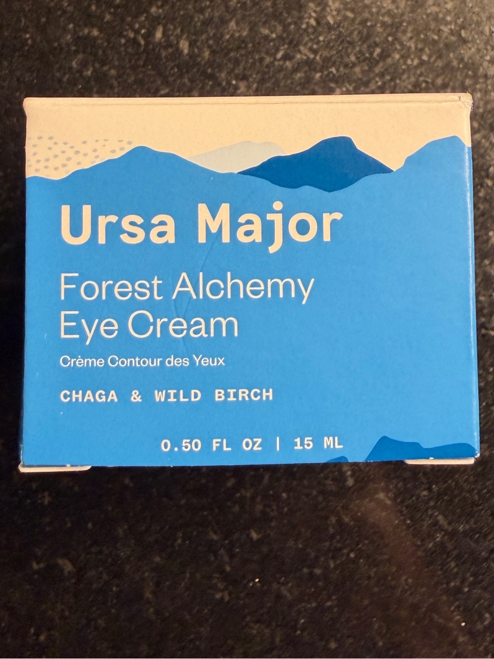 Ursa Major Forest Alchemy Eye Cream — New